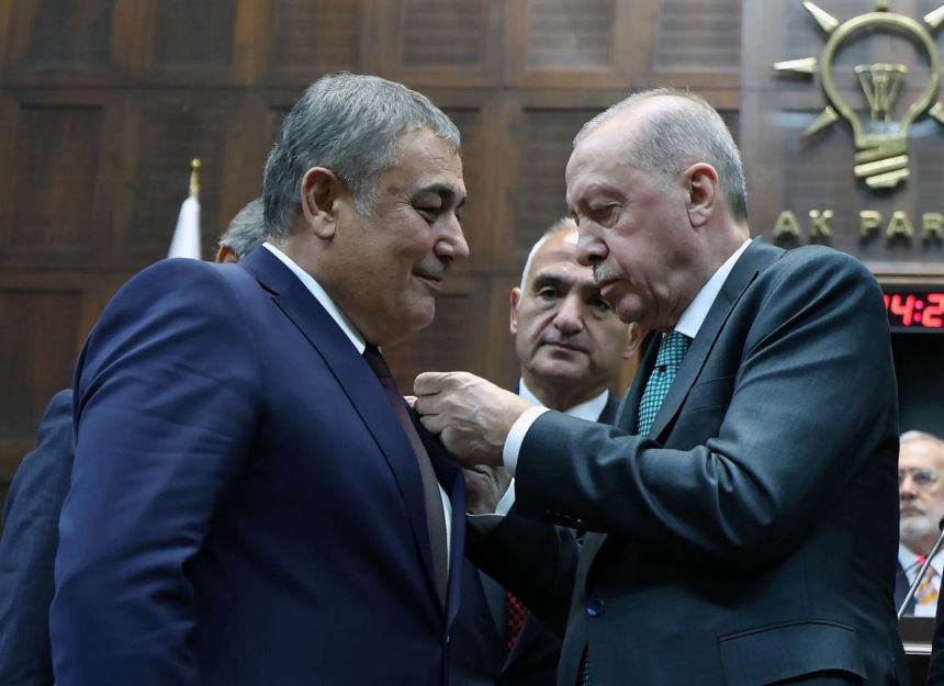 İsa Yıldırım Rozet Recep Tayyip Erdoğan 22 (2)