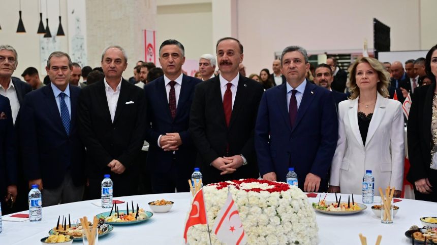 K K T Cnin 42Nci Yil Donum Resepsiyonu Kepezde Duzenlendi 6