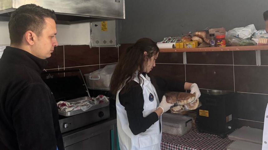 Kemer Kantin Denetimi (2)