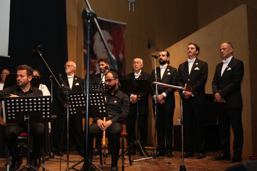 Kepez Atatürk Konseri (1)