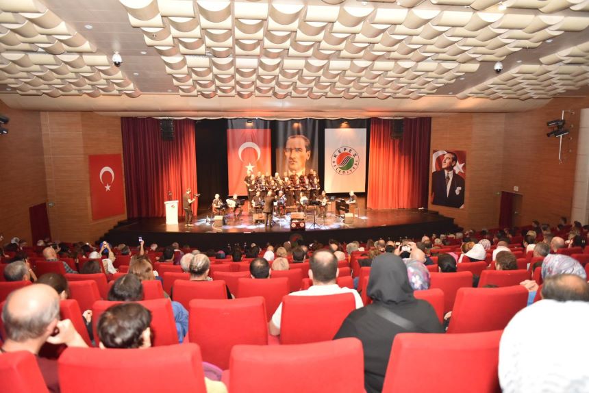Kepez Belediyesi Atatürk Konseri (2)