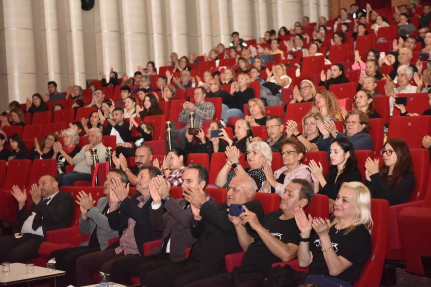 Kepez Belediyesi Atatürk Konseri (3)