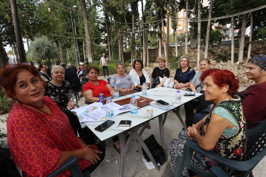 Kepez Emekli Lojmanları (2)