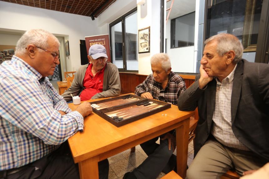 Kepez Emekli Lojmanları (3)