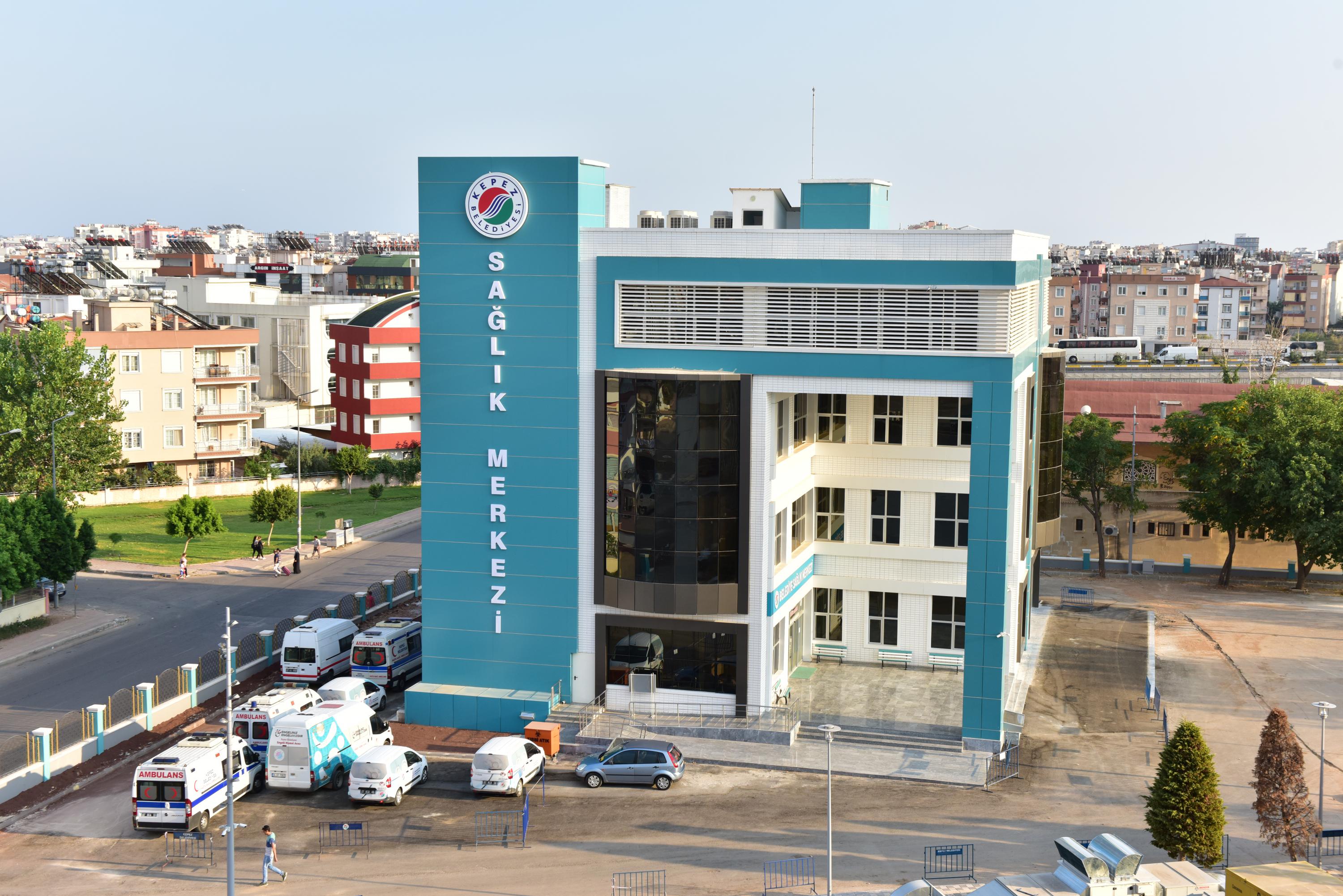 Kepez Sağlık Merkezi