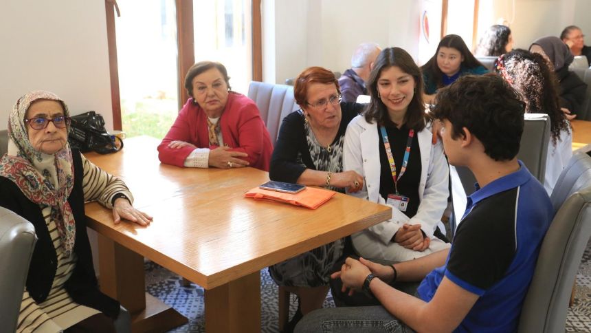 Kepezde Kusaklari Bulusturan Ziyaret 3