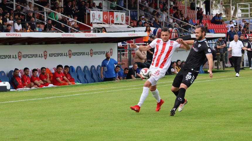Kepezspor Karşılaşma (2)