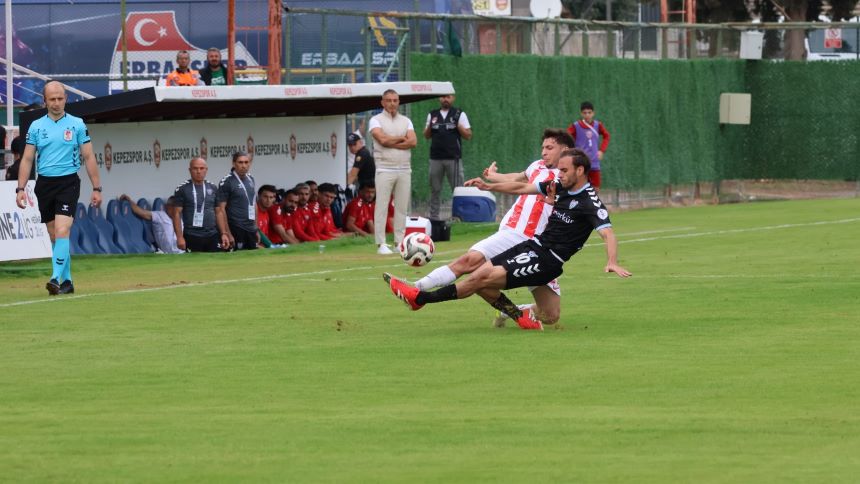 Kepezspor Karşılaşma (3)