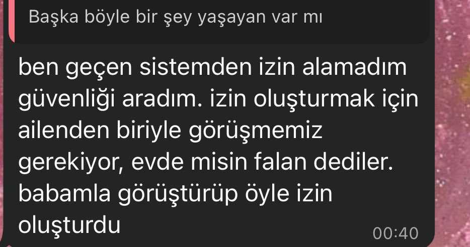 Kız Yurdu Sms 3