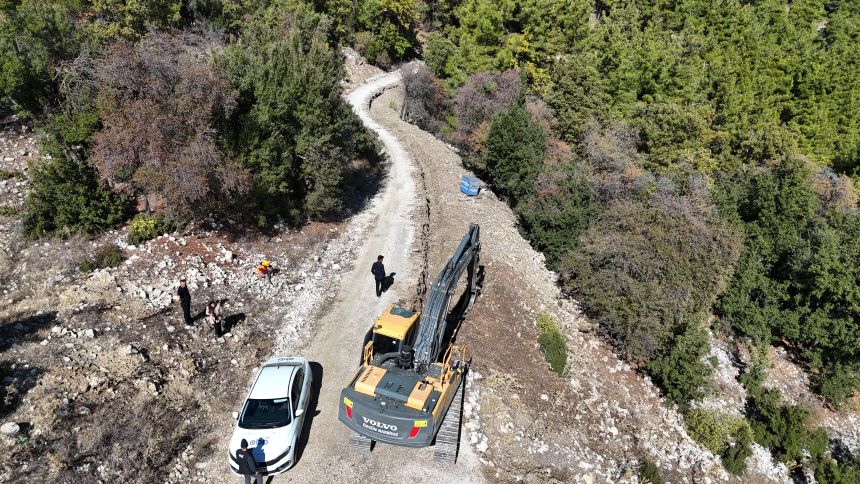 Konyaaltı Yaylalar İçme Suyu (5)