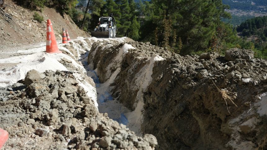 Konyaaltı Yaylalar İçme Suyu (9)