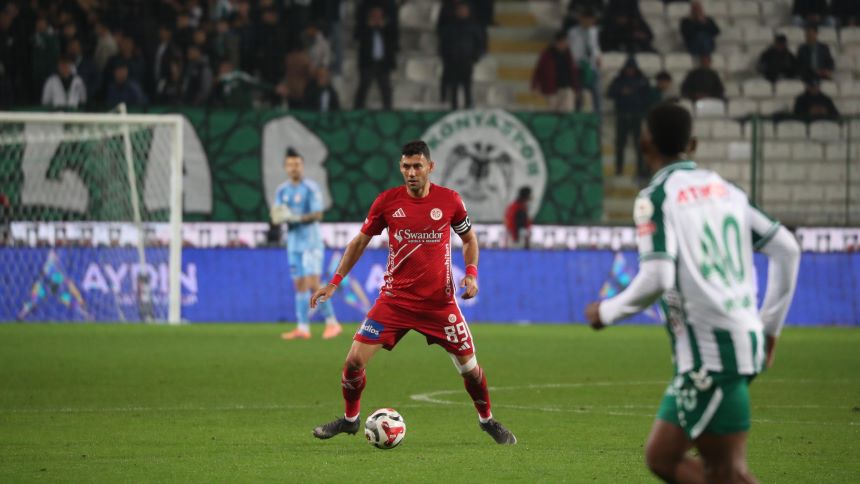 Konyaspor Antalyaspor (3)-1