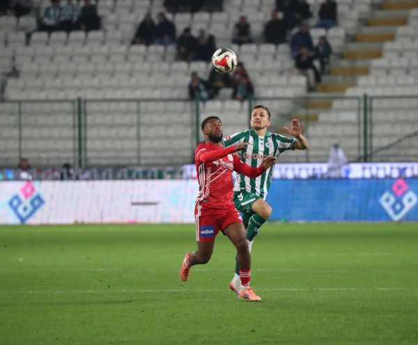 Konyaspor Antalyaspor (4)