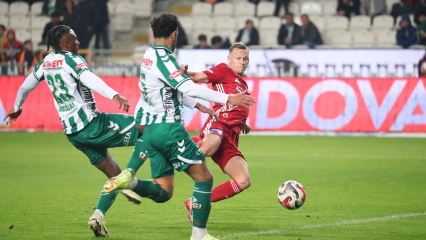 Konyaspor Antalyaspor (5)