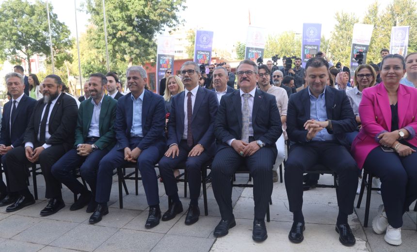 Kültür Yolu Lansman (2)