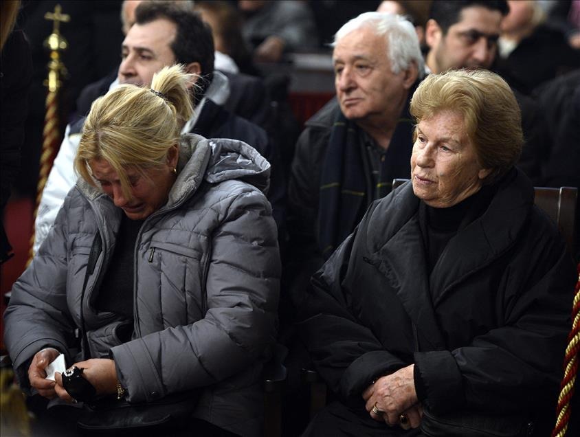 Lefter Eşi Ve Çocukları 3