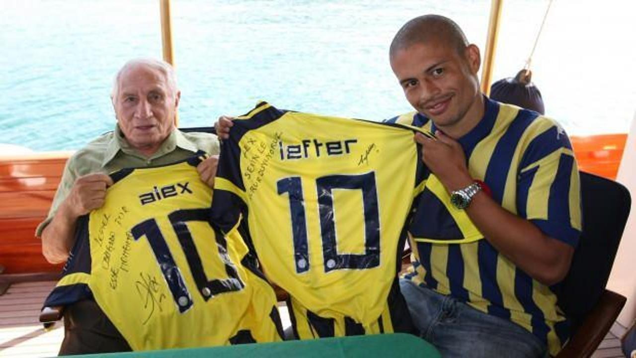 Lefter Eşi Ve Çocukları 7