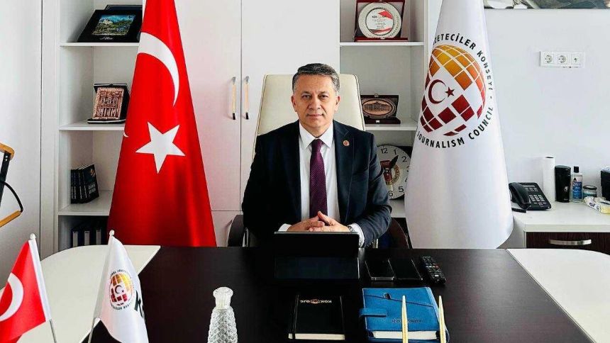 Mehmet Ali Dim Kgk Genel Başkanı