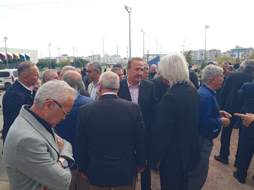 Mehmet Sevigen Antalya