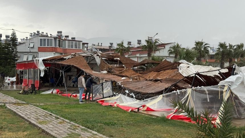 Mersin Hortum Felaketi (2)