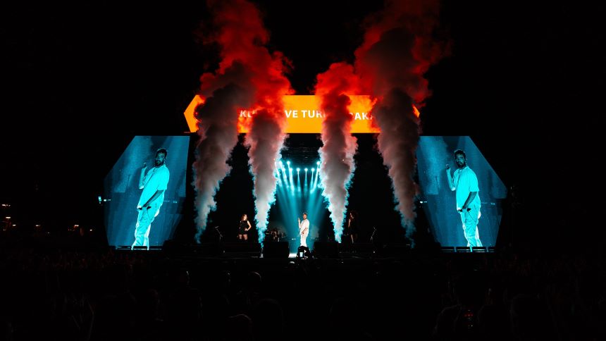 Murat Dalkılıç Konser Antalya (1)