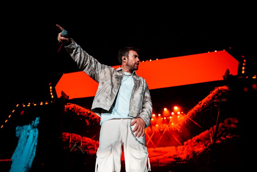 Murat Dalkılıç Konser Antalya (3)