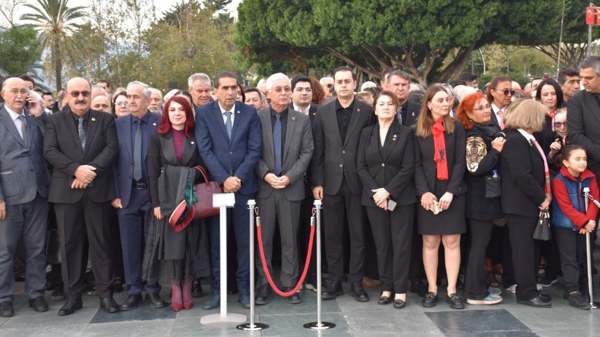 Nail Kamacı 10 Kasım Anma Töreni (1)