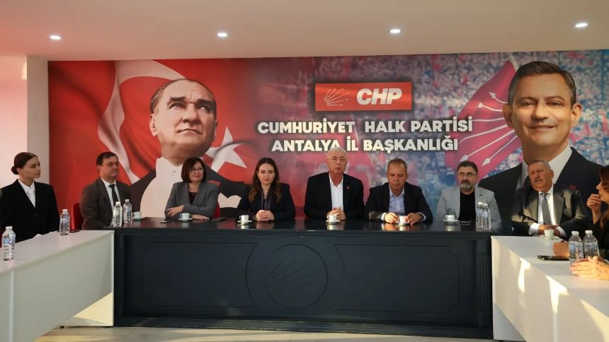 Nail Kamacı Belediye Başkanlaır Ziyareti (3)