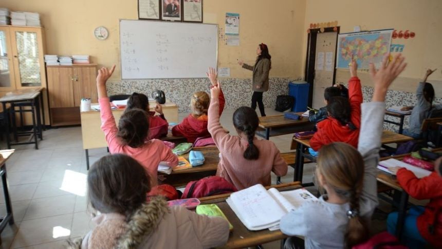 Öğretmen Sınıf