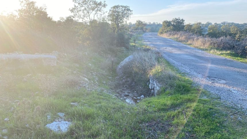 Ölü Bebeğin Bulunduğu Yer Çanakkale (1)