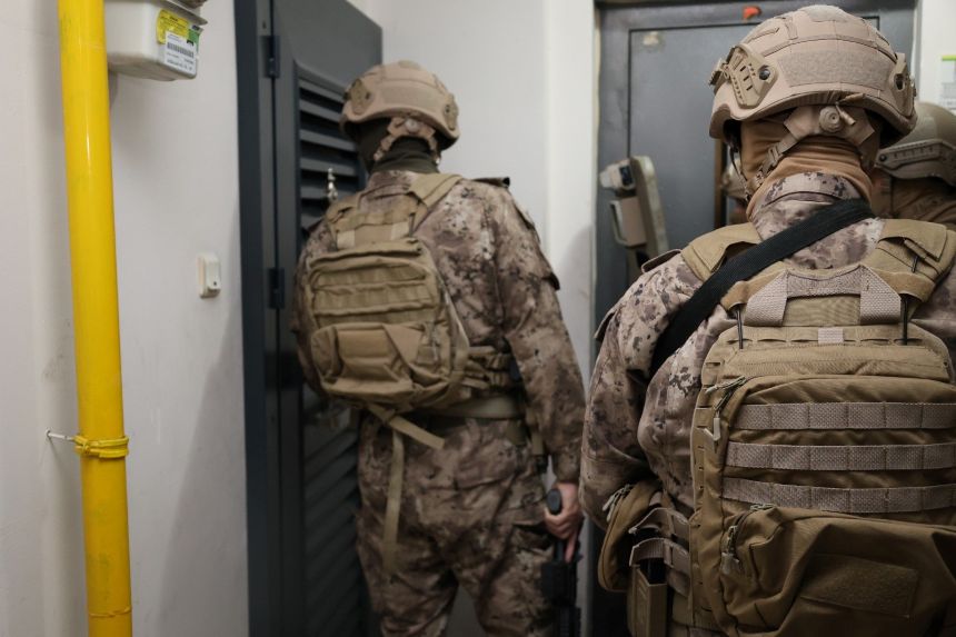 Operasyon Özel Harekat Polisi