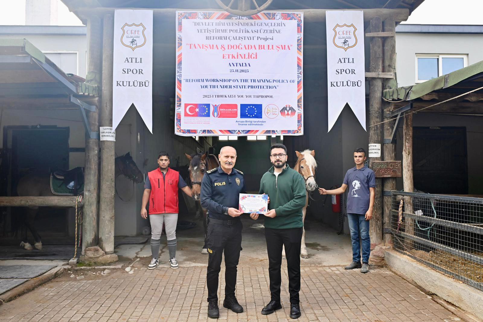 Orfe Atlı Spor Klübü 1