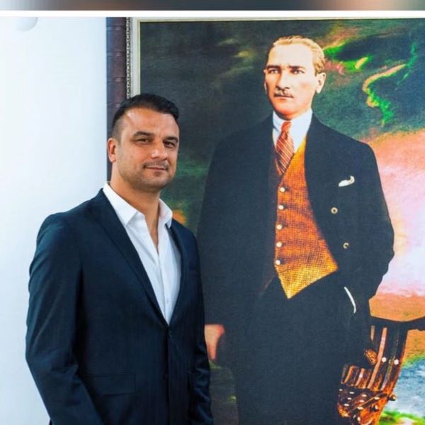 Osman Çıng Chp Antalya Kurultay Delegesi