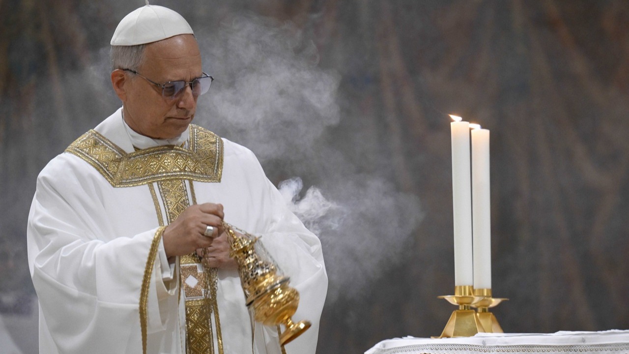 Papa 14. Leo Nereli 3