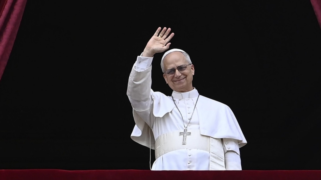 Papa 14. Leo Nereli 5