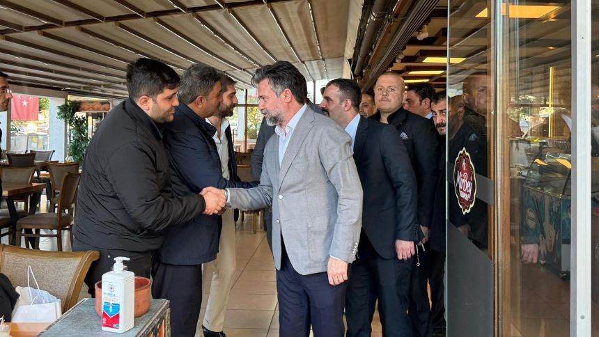 Sadullah Güneş Mhp Antalya İl Başkanı (1)