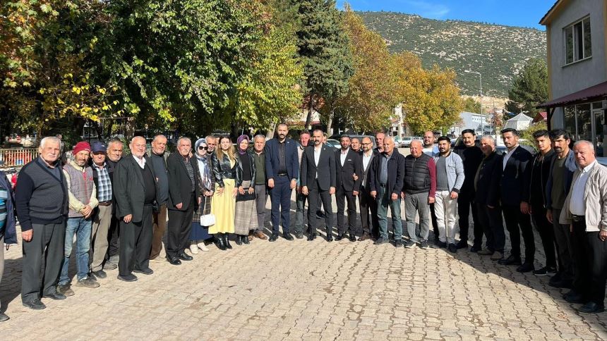 Sadullah Güneş Mhp Antalya İl Başkanı (3)