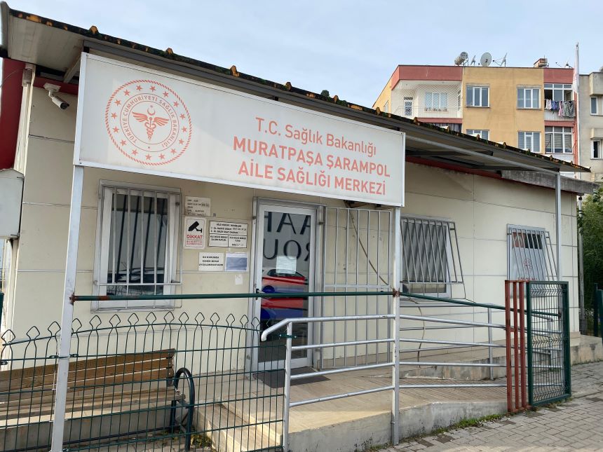 Şarampol Aile Sağlığı Merkezi