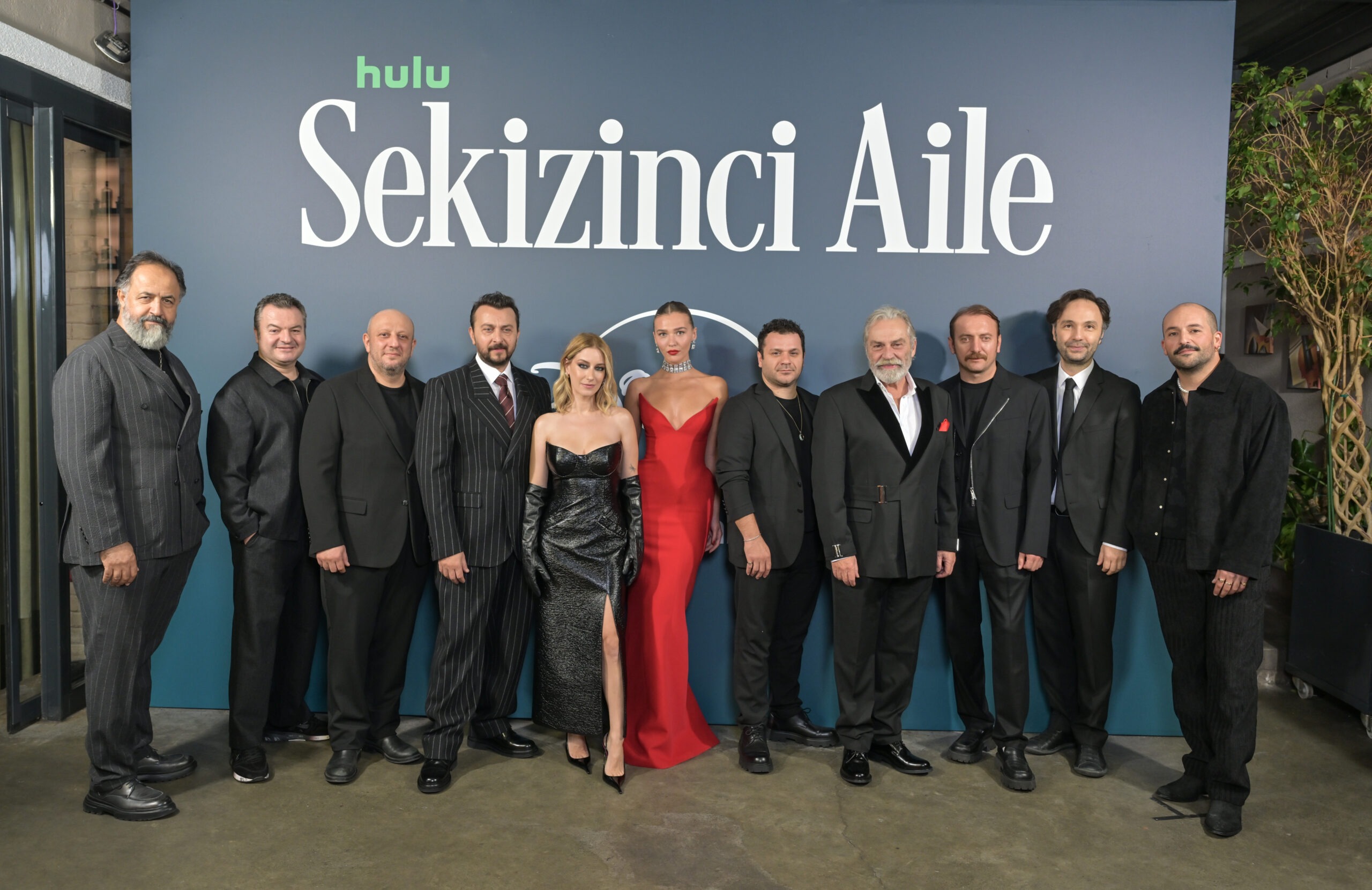 Sekizinci Aile Hangi Platformda 2