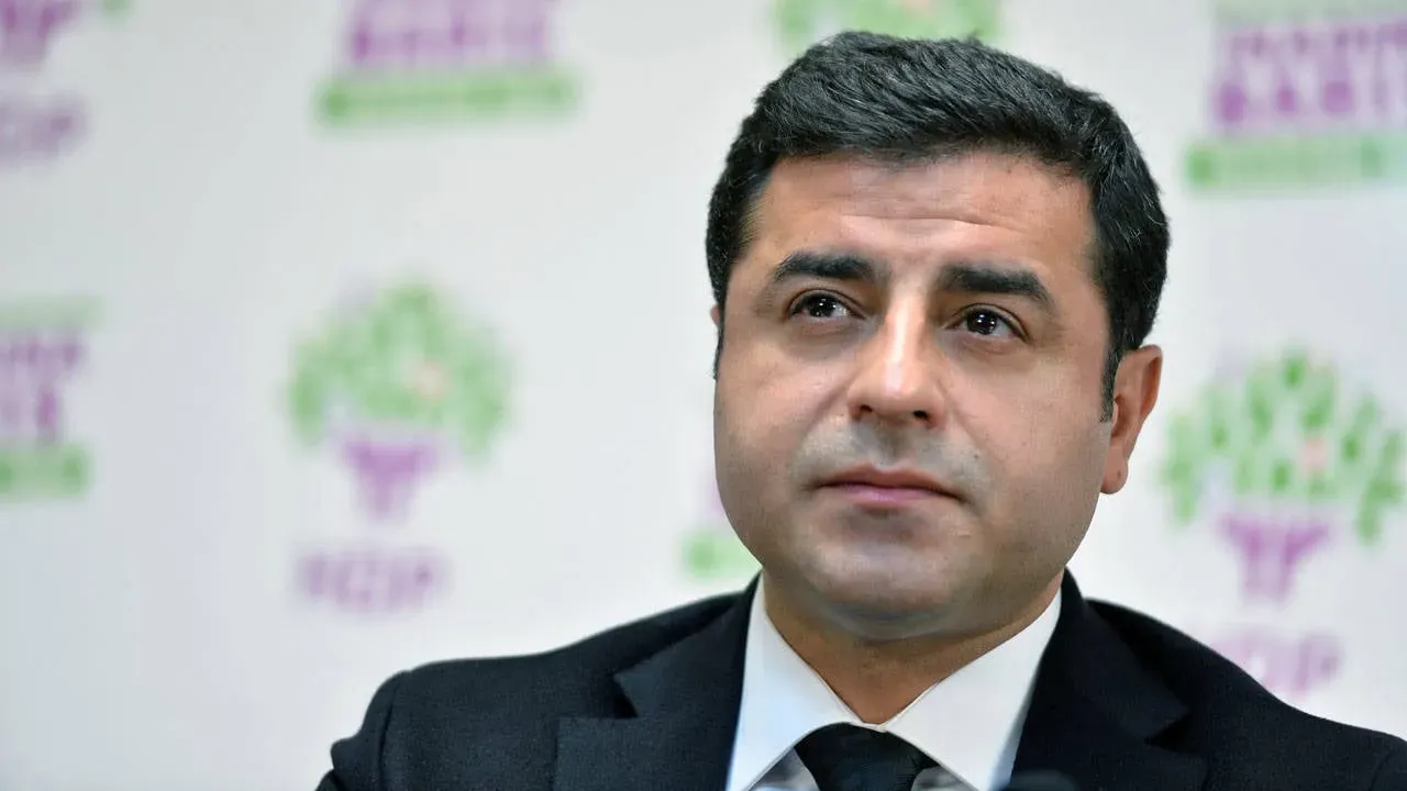 Selahattin Demirtaş