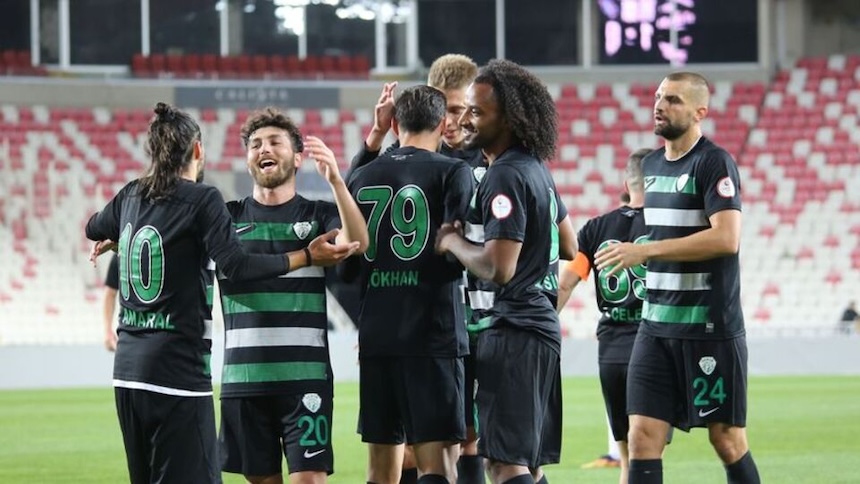 Serik Belediyespor-2