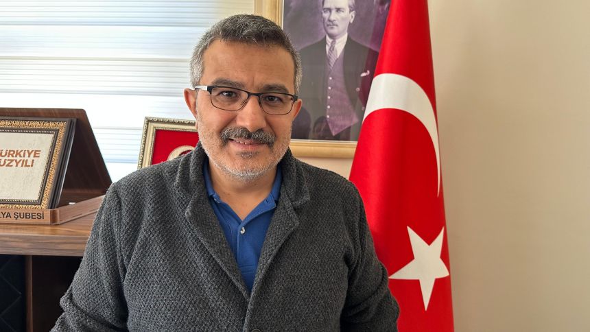 Serkan Kurt Serik Devlet Hasatnesi Başhekimi