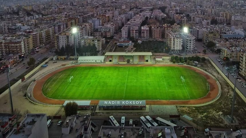 Silifke Şehir Stadı