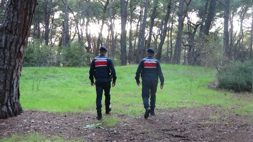 Sorgun Ormanlarında Mangala Sıkı Denetim 2