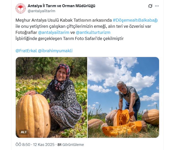 Tarım Müdürlüğü