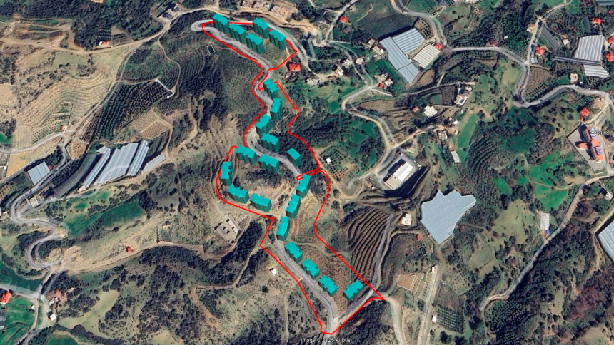 Toki̇ Kontuları Gazipaşa (2)