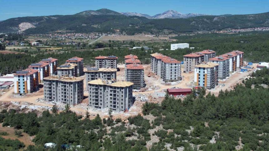 Toki̇ Konutları Muğla