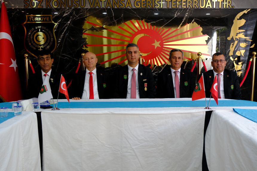 Türkiye Harp Malulü Gaziler Şehit Dul Ve Yetimler Derneği Antalya Şubesi (1)