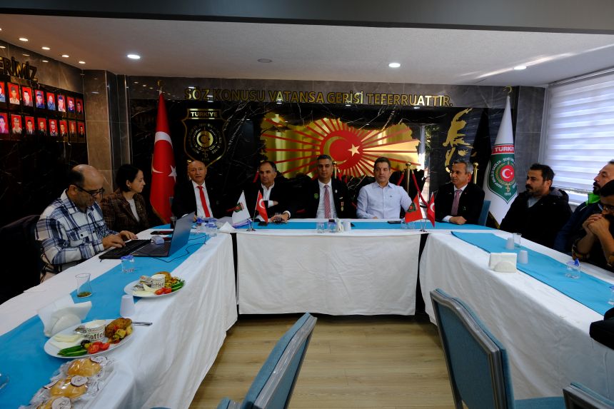 Türkiye Harp Malulü Gaziler Şehit Dul Ve Yetimler Derneği Antalya Şubesi (2)