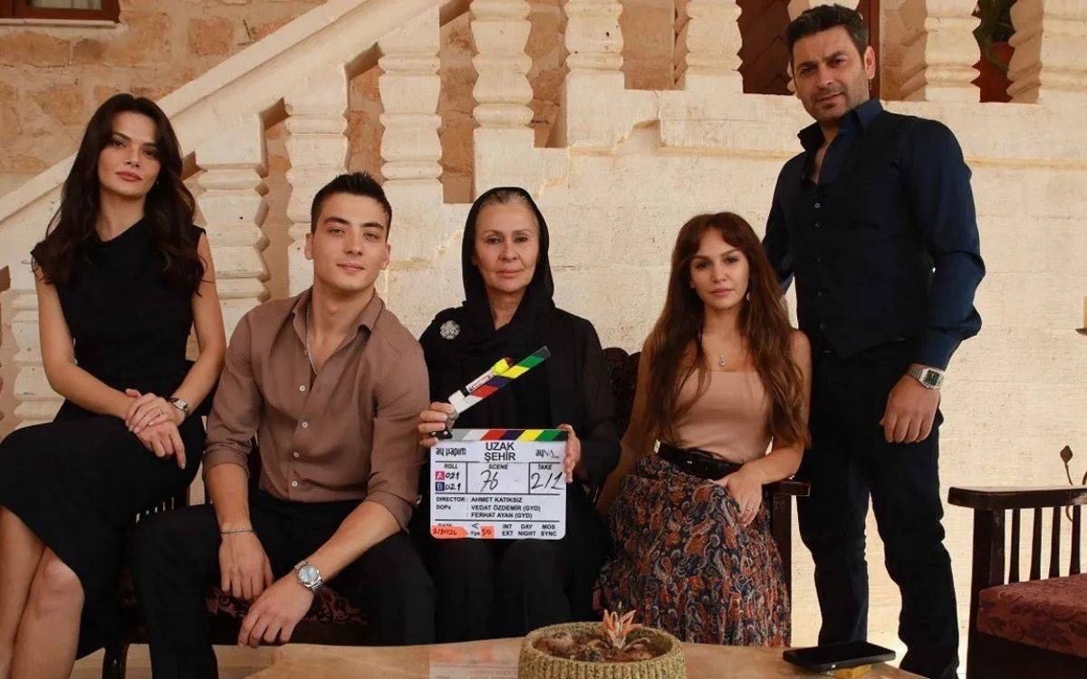 Uzak Şehir Dizisi Hangi Köyde Çekiliyor 2